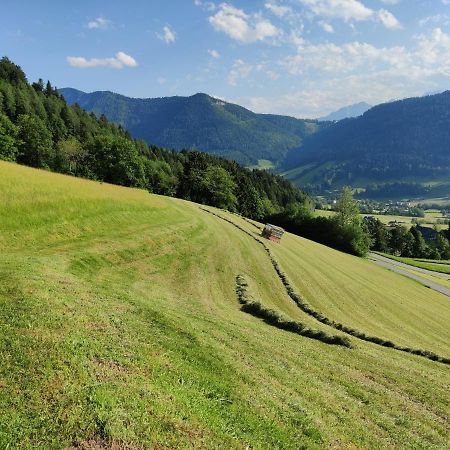 Ferienhaus Englbrecht Krispl Esterno foto