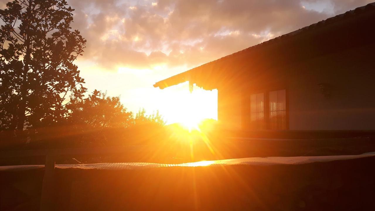 Ferienhaus Englbrecht Krispl Esterno foto