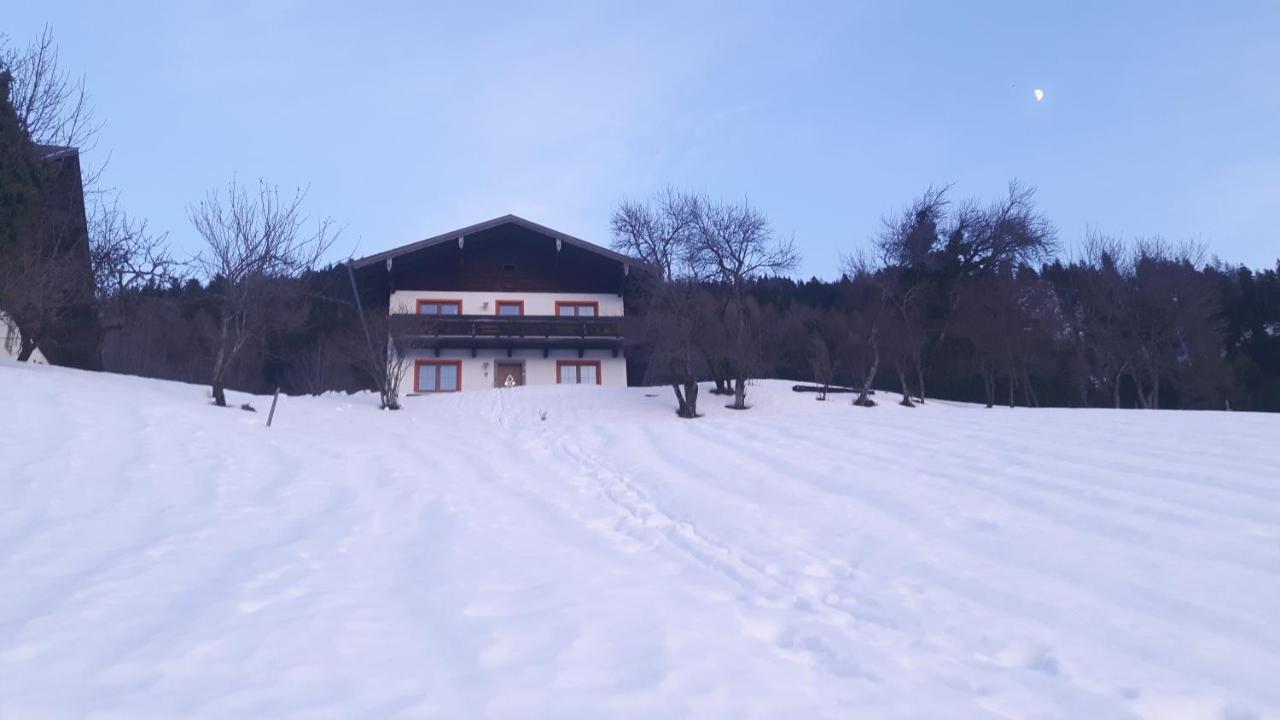 Ferienhaus Englbrecht Krispl Esterno foto