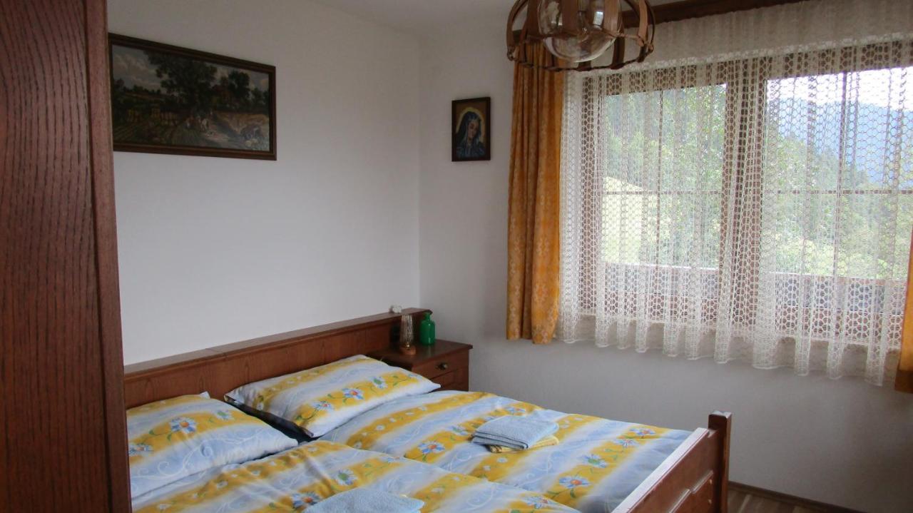 Ferienhaus Englbrecht Krispl Esterno foto