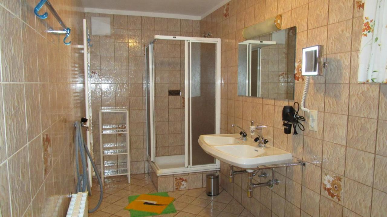 Ferienhaus Englbrecht Krispl Esterno foto