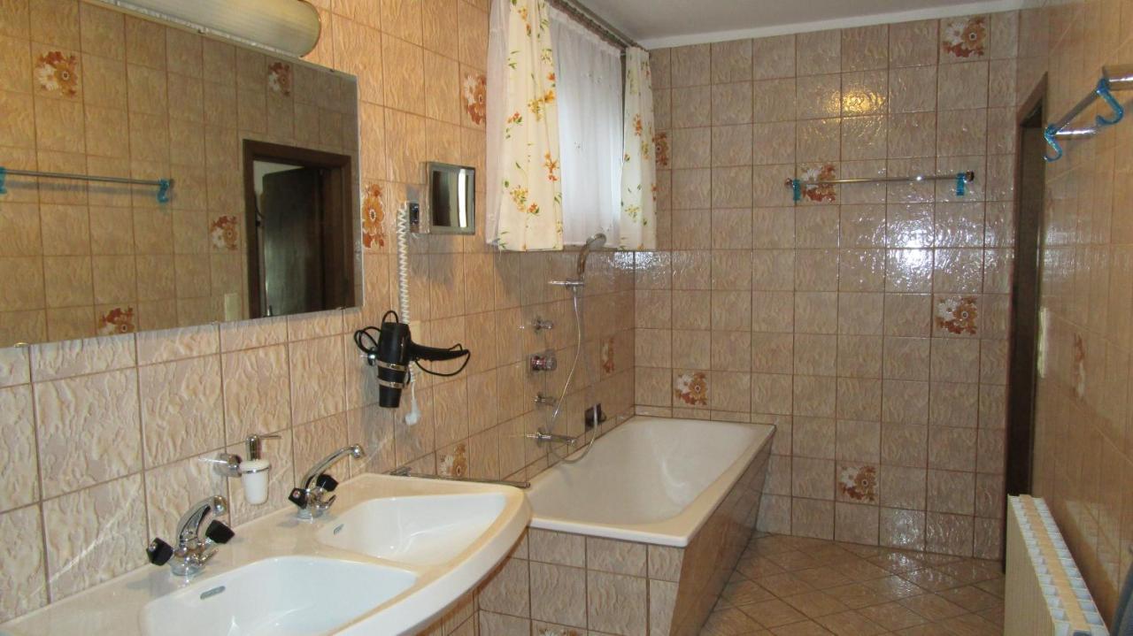 Ferienhaus Englbrecht Krispl Esterno foto