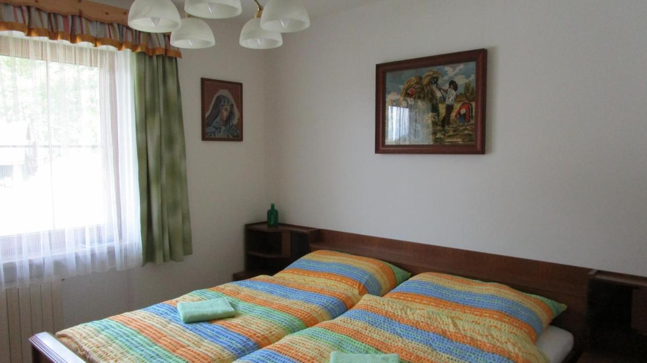 Ferienhaus Englbrecht Krispl Esterno foto