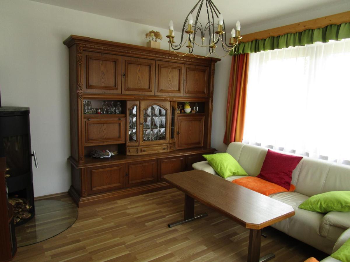 Ferienhaus Englbrecht Krispl Esterno foto