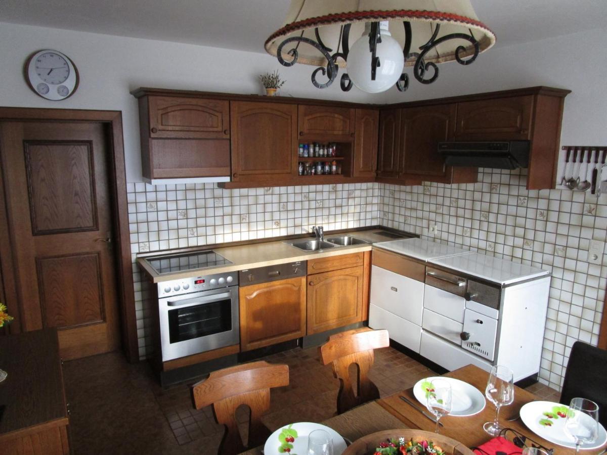 Ferienhaus Englbrecht Krispl Esterno foto