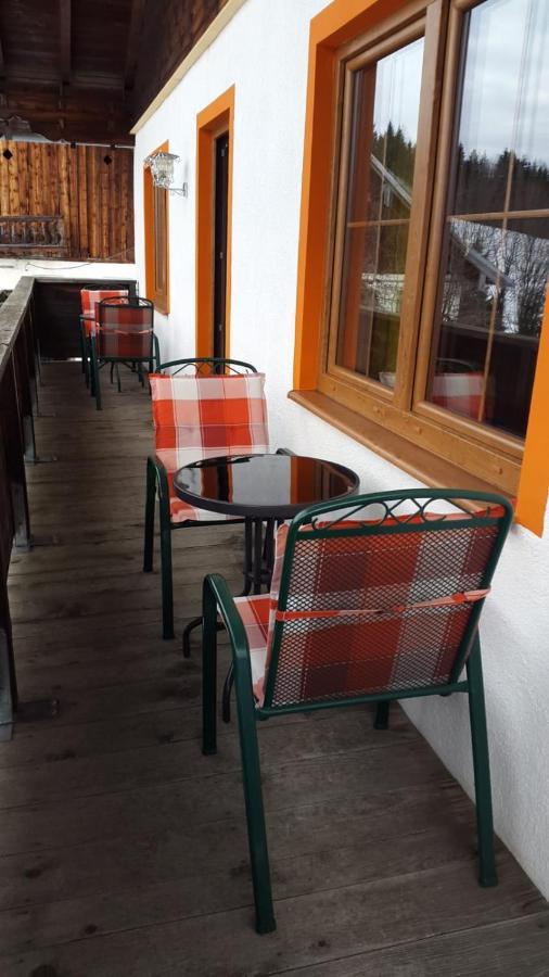 Ferienhaus Englbrecht Krispl Esterno foto