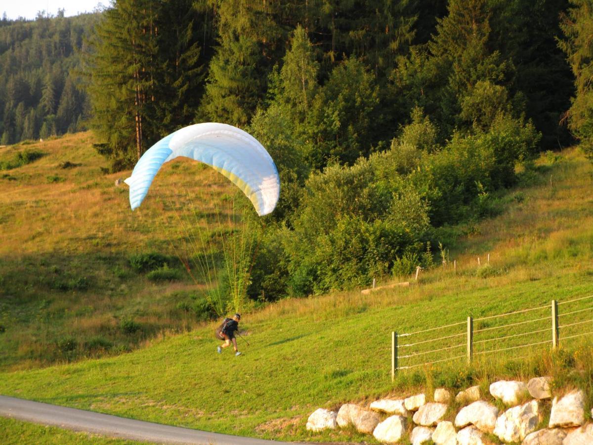 Ferienhaus Englbrecht Krispl Esterno foto