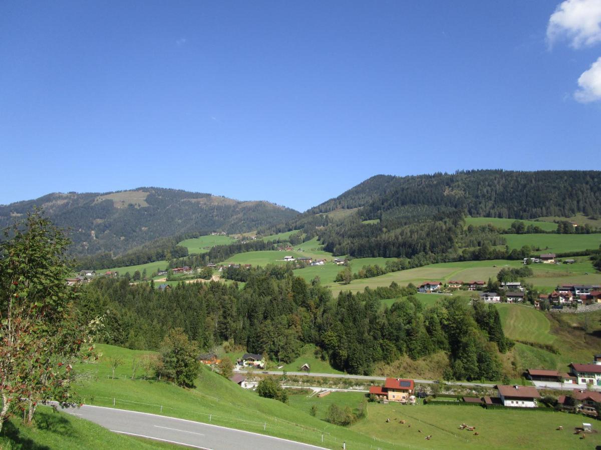 Ferienhaus Englbrecht Krispl Esterno foto