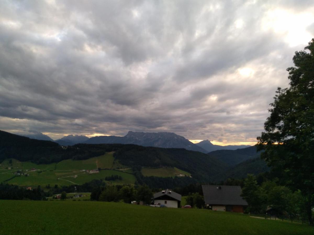 Ferienhaus Englbrecht Krispl Esterno foto