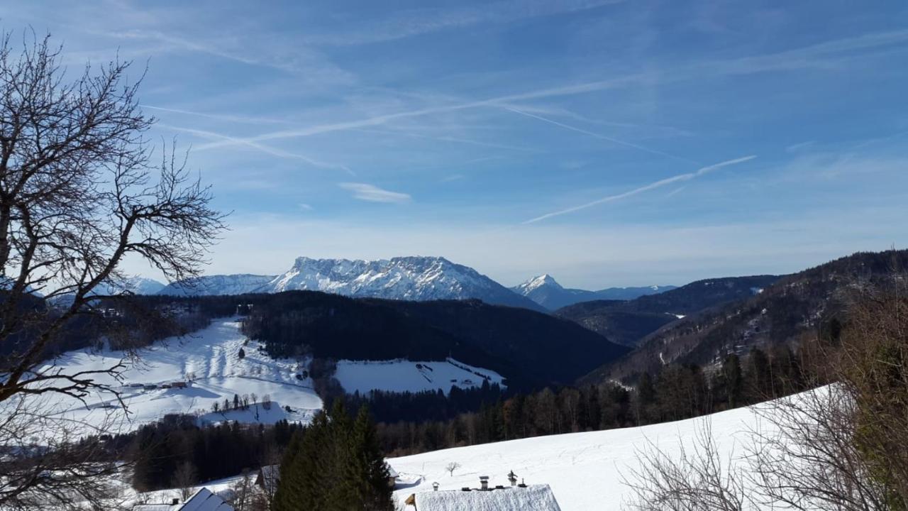 Ferienhaus Englbrecht Krispl Esterno foto