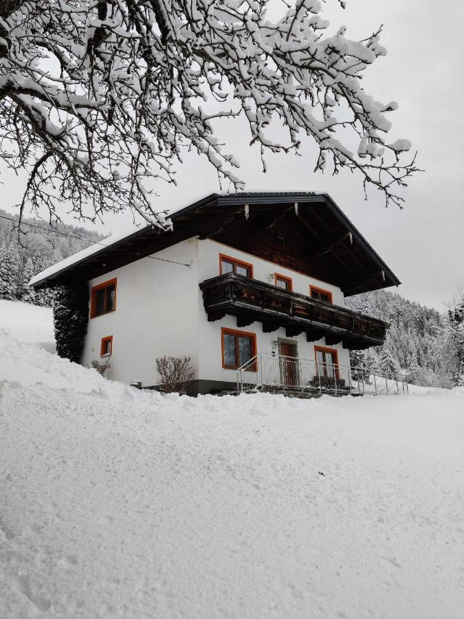 Ferienhaus Englbrecht Krispl Esterno foto