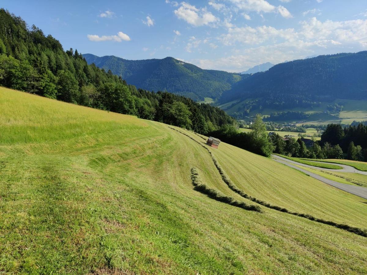 Ferienhaus Englbrecht Krispl Esterno foto