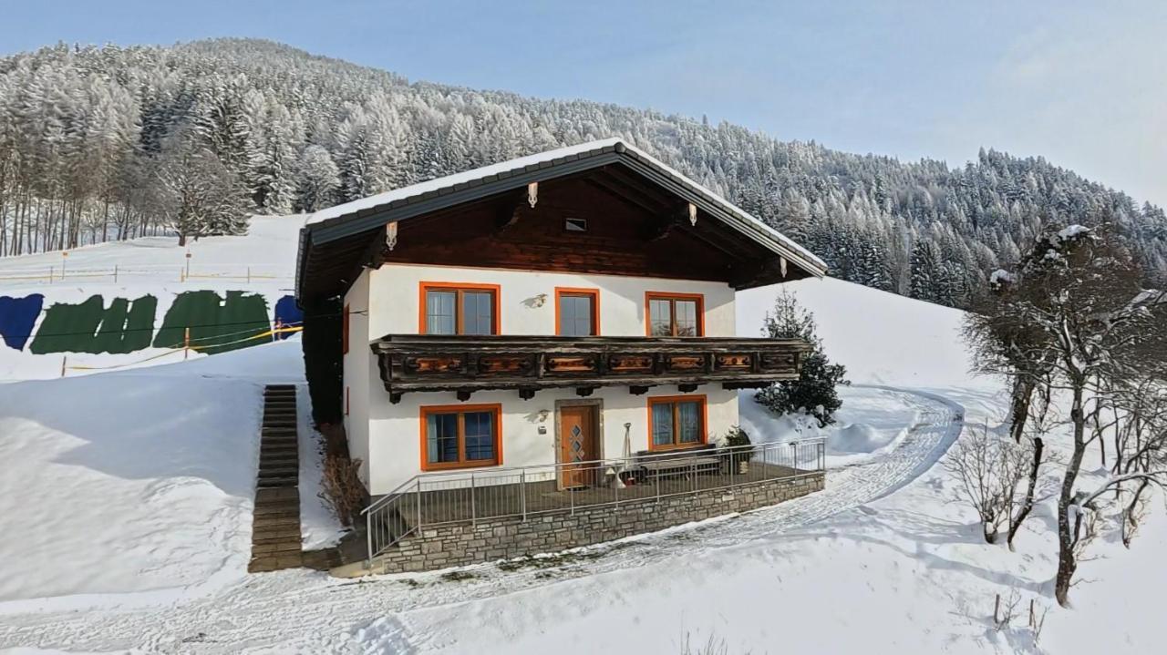 Ferienhaus Englbrecht Krispl Esterno foto